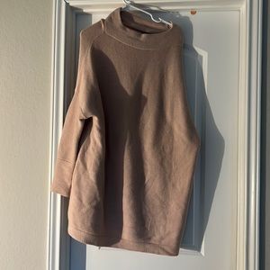 Sweater dress worn once